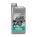 Nettoyant poudre filtre à air MOTOREX Racing Bio Air Filter Cleaner 900g