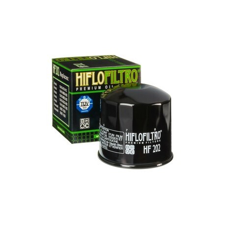 Filtre à huile HIFLOFILTRO - HF202