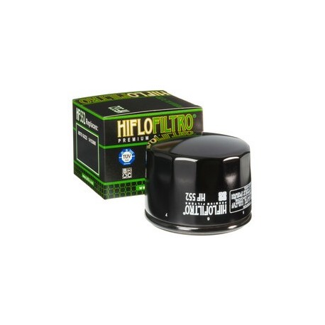 Filtre à huile HIFLOFILTRO - HF552