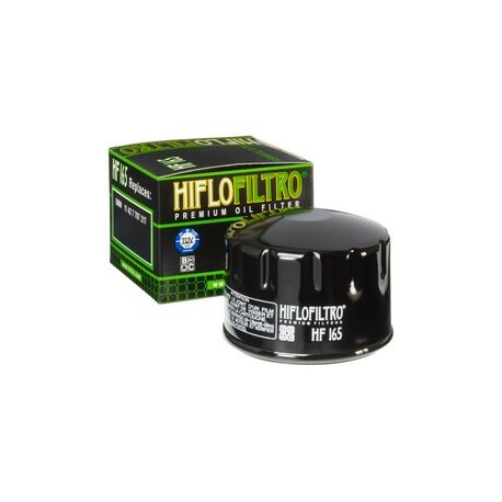 Filtre à huile HIFLOFILTRO - HF165 BMW F800
