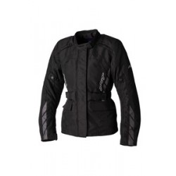 Veste femme RST Alpha 5 CE textile noir taille XL