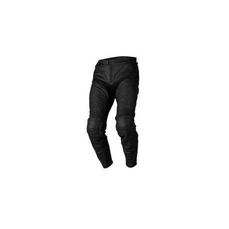 Pantalon RST Tour 1 cuir noir taille S