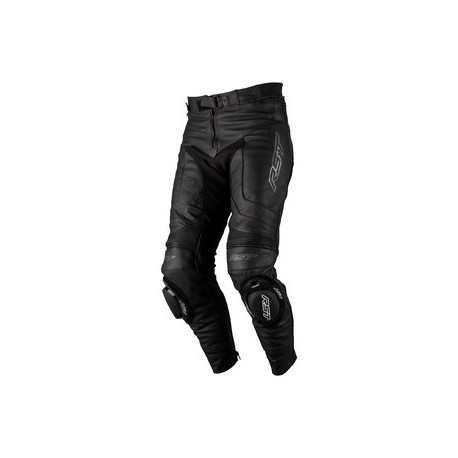 Pantalon RST S1 CE cuir femme noir taille L