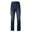 Pantalon RST Straight Leg 2 CE textile renforcé - Midnight Blue taille S long
