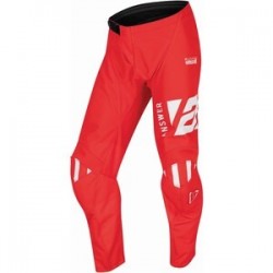 Pantalon ANSWER A22 Syncron Merge rouge/blanc taille 38