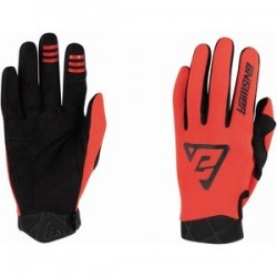 Gants ANSWER A22 Peak rouge taille M