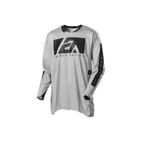 Maillot ANSWER Elite Asylum Limited Edition gris taille 2XL