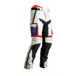 Pantalon RST Adventure-X textile Ice/Blue/Red femme taille XL