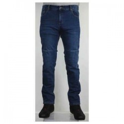Jeans RST x Kevlar Tapered-Fit renforcé bleu taille XL court