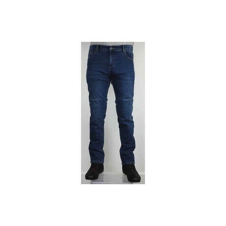 Jeans RST x Kevlar Tapered-Fit renforcé bleu taille S