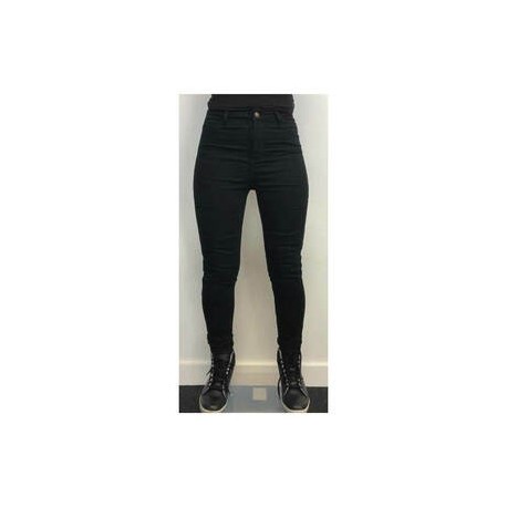 Jeans RST x Kevlar Reinforced Jegging femme textile noir taille S