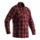 Chemise RST x Kevlar Lumberjack textile rouge taille 3XL