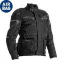 Veste RST Adventure-X Airbag textile noir