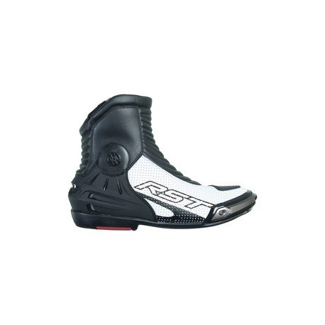 Bottes RST Tractech Evo III Short CE blanc taille 42