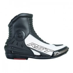 Bottes RST Tractech Evo III Short CE blanc taille 44
