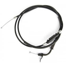 Câble de gaz TECNIUM pour MBK Booster/Yamaha BW'S
