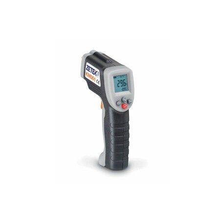 Thermomètre infrarouge laser zeca