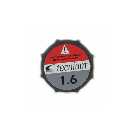Bouchon de radiateur TECNIUM 1,6 Bars KTM/HVA/Husaberg