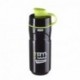 Bidon isotherme POLISPORT T500 noir/Lime vert 500/650ml