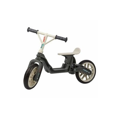 Draisienne POLISPORT Balance Bike jusqu'à 25Kg Plastic gris / Cream