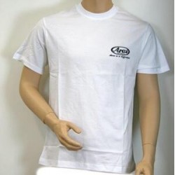 T-Shirt ARAI blanc taille XXL