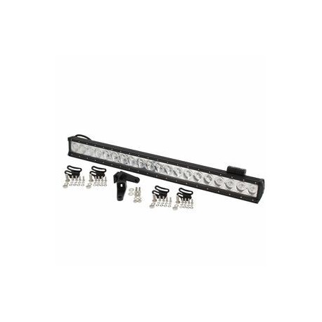 Rampe LED X-VISION Xpl 3 Leds 1610 Lumens avec rétroéclairage 15cm