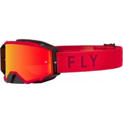 Masque FLY RACING Zone Pro Rouge