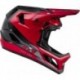 Casque FLY RACING Rayce Rouge/Noir Enfant S