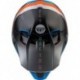 Casque FLY RACING Formula CC Driver Bleu/Orange/Noir XS