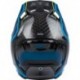 Casque FLY RACING Formula Carbon Axon Noir/Bleu XL