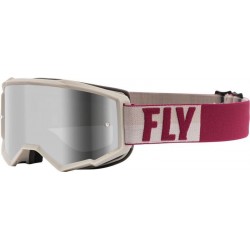 Masque FLY RACING Zone 2021 Stone/Berry