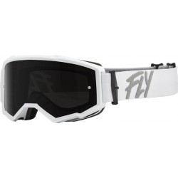 Masque FLY RACING Zone Blanc