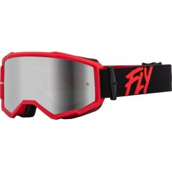 Masque FLY RACING Zone Noir/Rouge