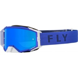 Masque FLY RACING Zone Pro Bleu
