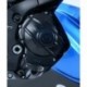 Slider moteur droit R&G RACING noir Suzuki GSX-R1000