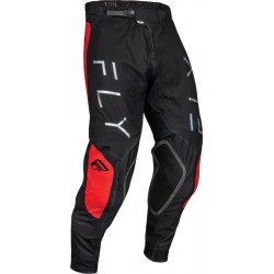 Pantalon FLY RACING Evolution DST - noir/rouge