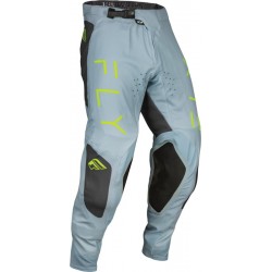 Pantalon FLY RACING Evolution DST - Ice Grey/anthracite/Neon Green