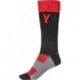 Chaussettes FLY RACING MX Pro - rouge