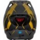Casque FLY RACING Formula Carbon Tracer - Gold/Black