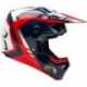 Casque FLY RACING Formula CP Krypton - rouge/blanc/navy