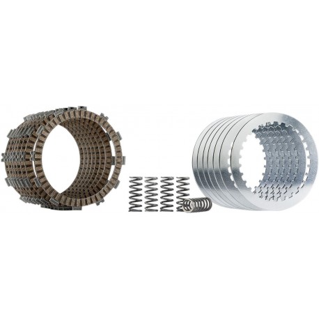 CLUTCH PLATE FSC AND SPRING KIT YAMAHA