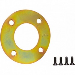 BACKING PLATE KIT WITH SCREWS YFZ350