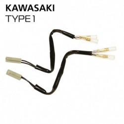 Cable pour clignotants OXFORD - Kawasaki Type 1