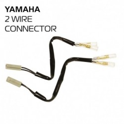 Cable pour clignotants OXFORD - Yamaha 2 Wire Connector