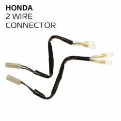 Cable pour clignotants OXFORD - Honda 2 Wire Connector