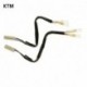 Cable pour clignotants OXFORD - KTM