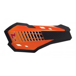 Coque de rechange RACETECH protège-mains HP2 orange K