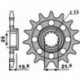 Pignon PBR acier standard 2093M - 520