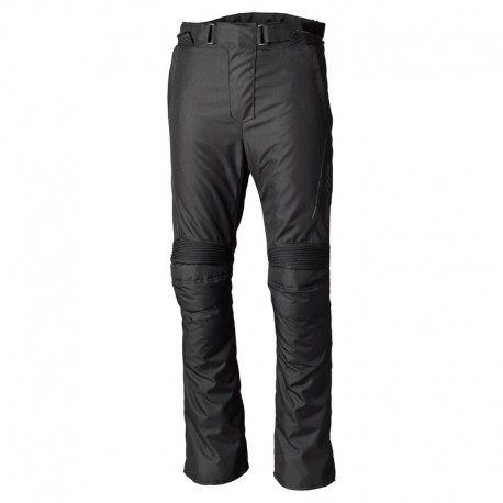 Pantalon textile femme RST S-1 - noir/noir