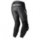 Pantalon cuir RST TracTech Evo 5 CE jambes courtes - noir/noir/noir